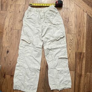 BDG urban outfitters y2k cargo pants